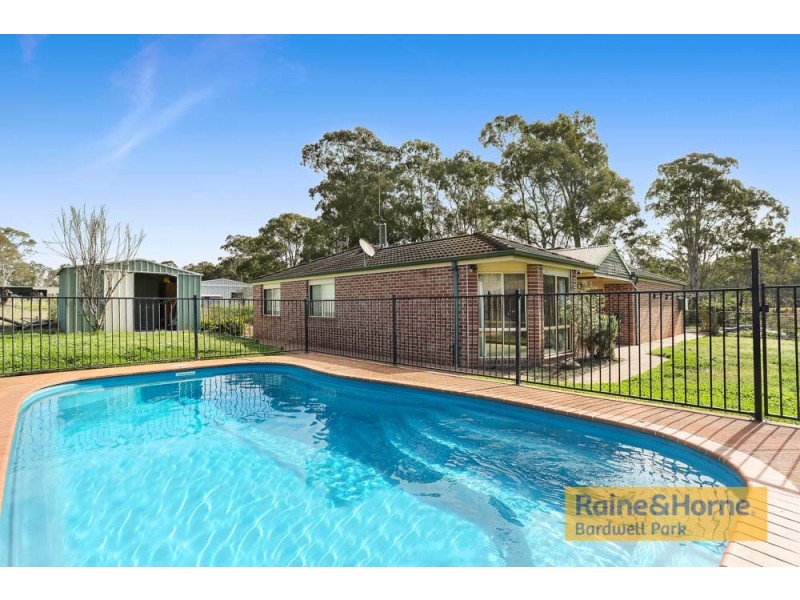 393 Boundary Road, Maraylya NSW 2765