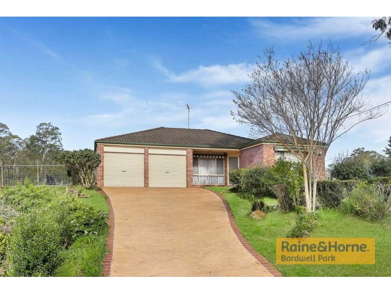 393 Boundary Road, Maraylya NSW 2765
