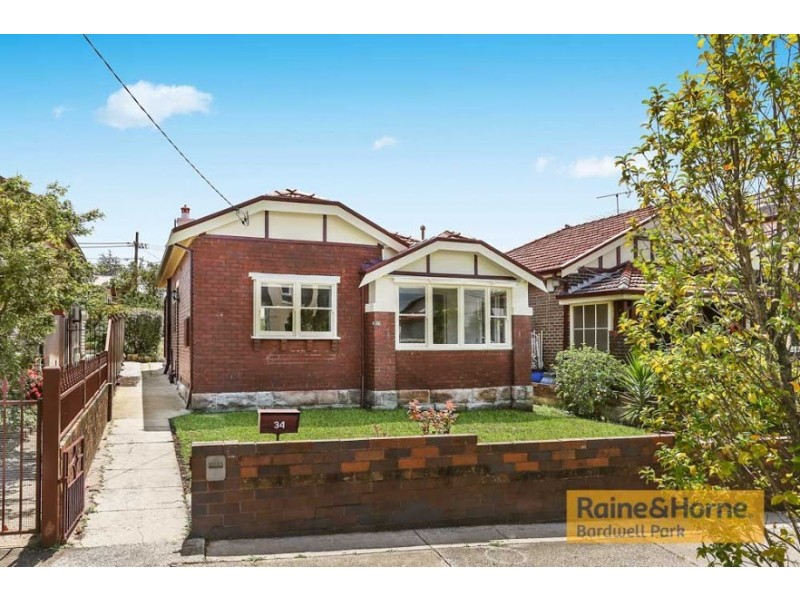34 Leonora Street, Earlwood NSW 2206