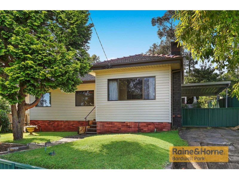 54 The Glen Road, Bardwell Valley NSW 2207