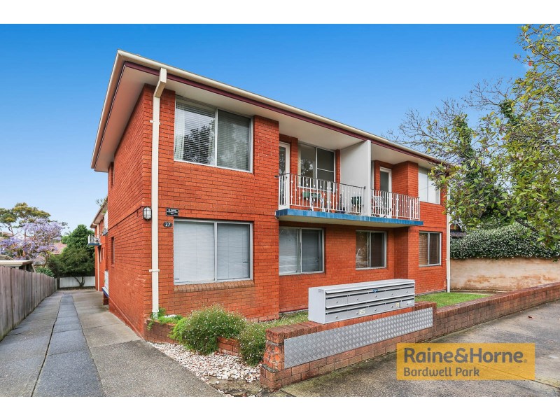 6/27 Cobar Street, Dulwich Hill NSW 2203