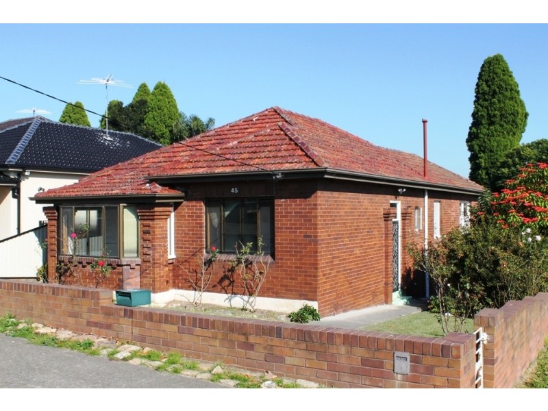 45 Wolli Street, Kingsgrove NSW 2208