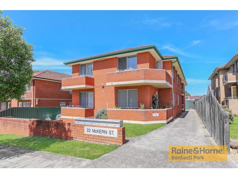 3/22 Mckern Street, Campsie NSW 2194