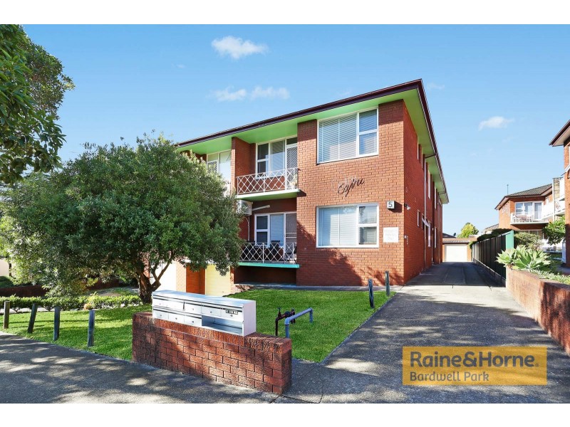 7/5 Gladstone Street, Bexley NSW 2207