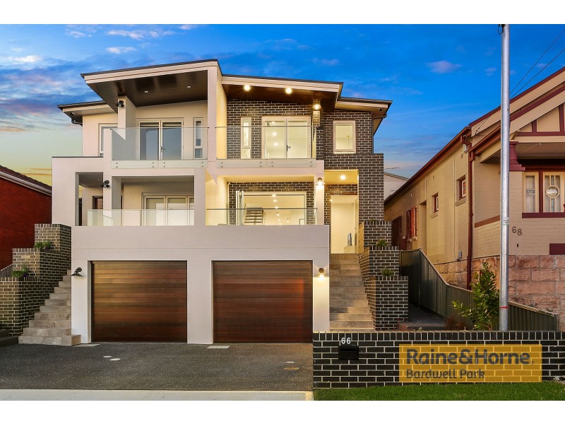 66a Woolcott Street, Earlwood NSW 2206