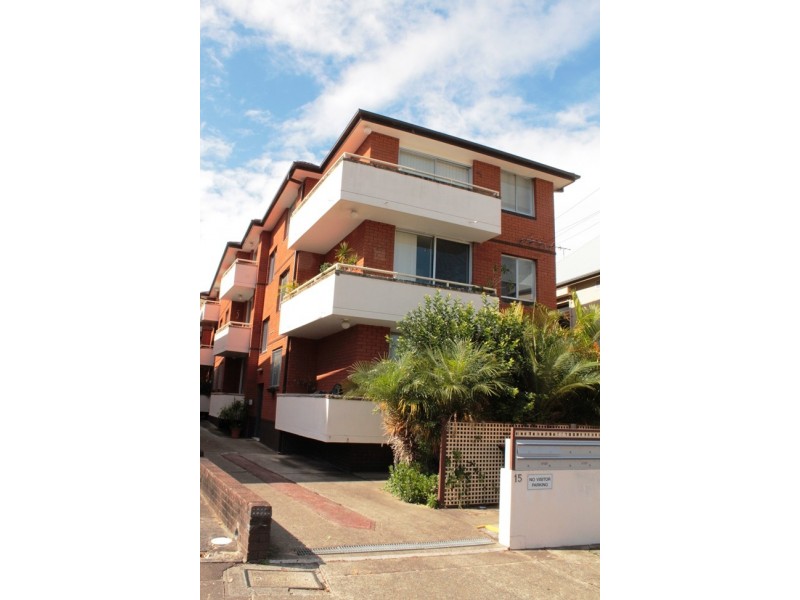 10/15 Woodcourt Street, Marrickville NSW 2204