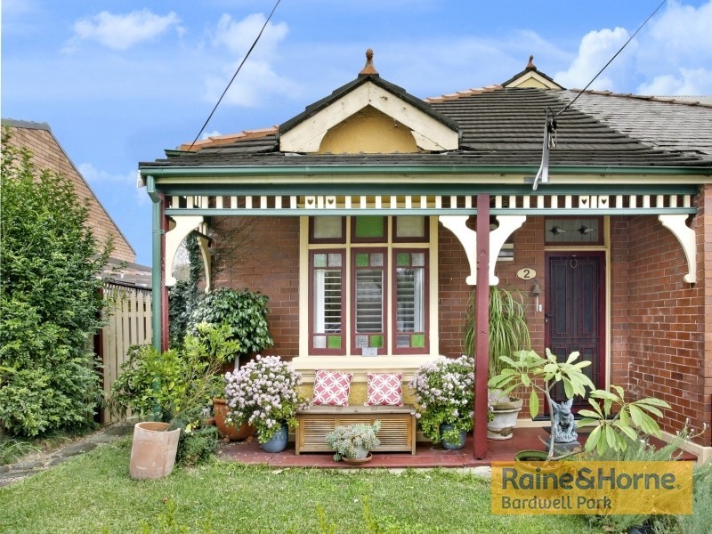 2 Stewart Street, Arncliffe NSW 2205