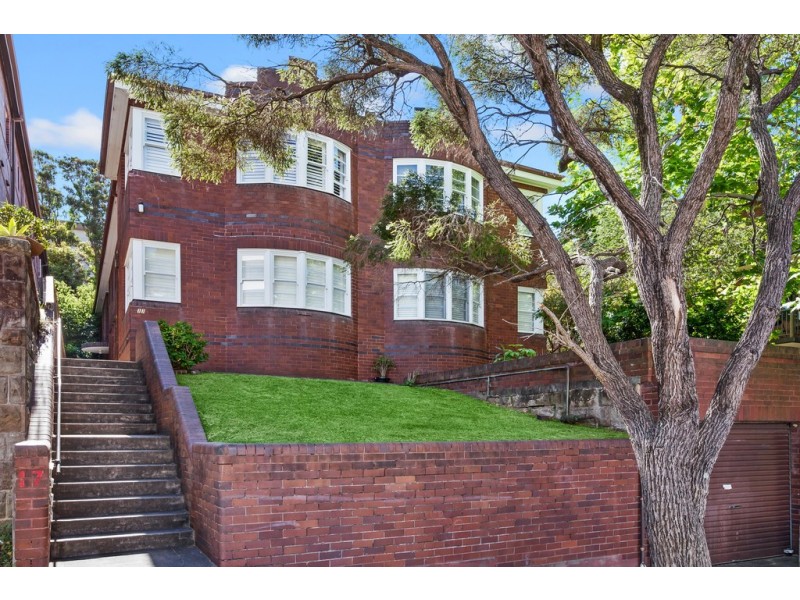 6/17 Ocean Street North, Bondi NSW 2026