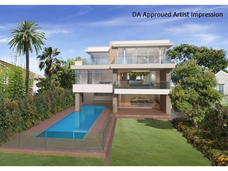 10 Parsley Road, Vaucluse NSW 2030