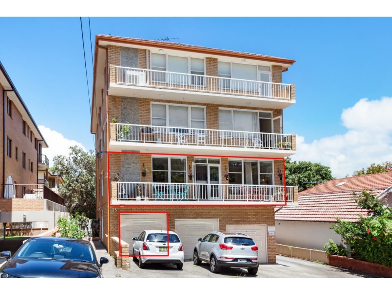 1/33 Liverpool Street, Rose Bay NSW 2029