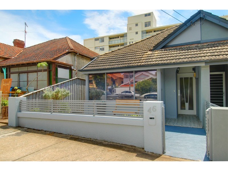 46 Fletcher Street, Bondi NSW 2026