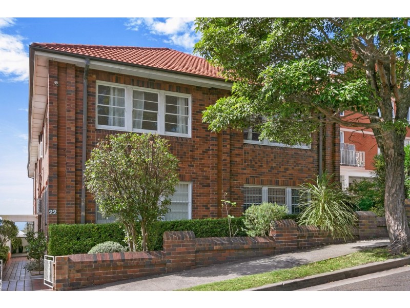 5/22 Moore Street, Bondi NSW 2026