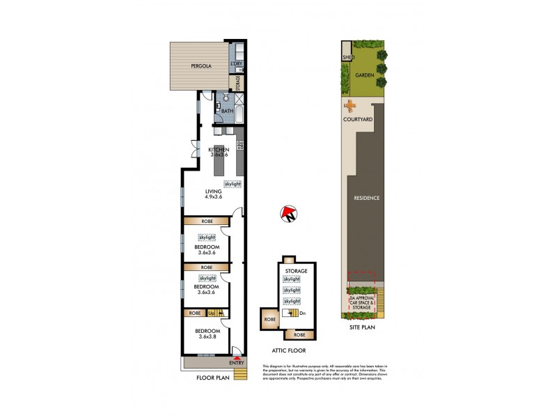 155 Perouse Road, Randwick NSW 2031 Floorplan