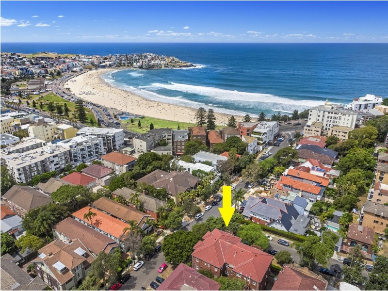 3/42 Sir Thomas Mitchell Road, Bondi Beach NSW 2026