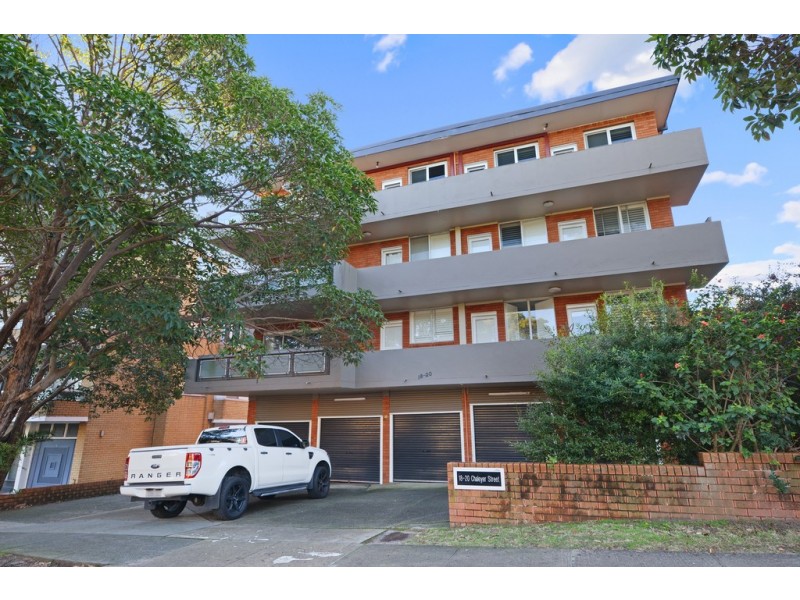 5/18-20 Chaleyer Street, Rose Bay NSW 2029