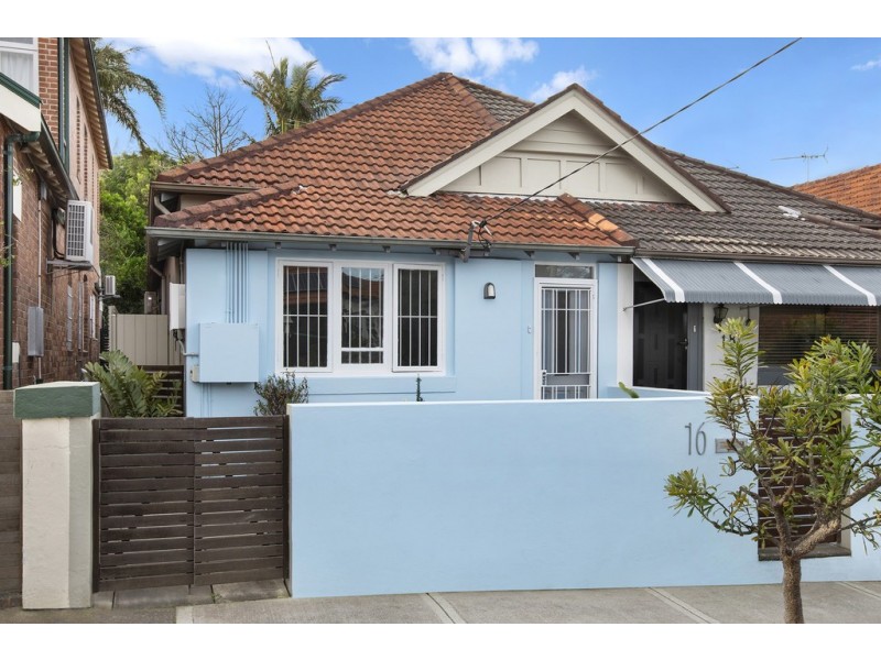 16 Zarita Avenue, Waverley NSW 2024