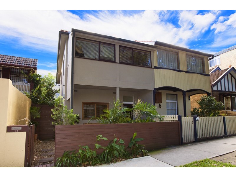 53 Ocean Street, Bondi NSW 2026