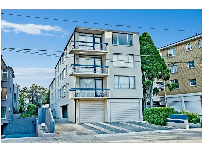 8/1 William Street, Rose Bay NSW 2029