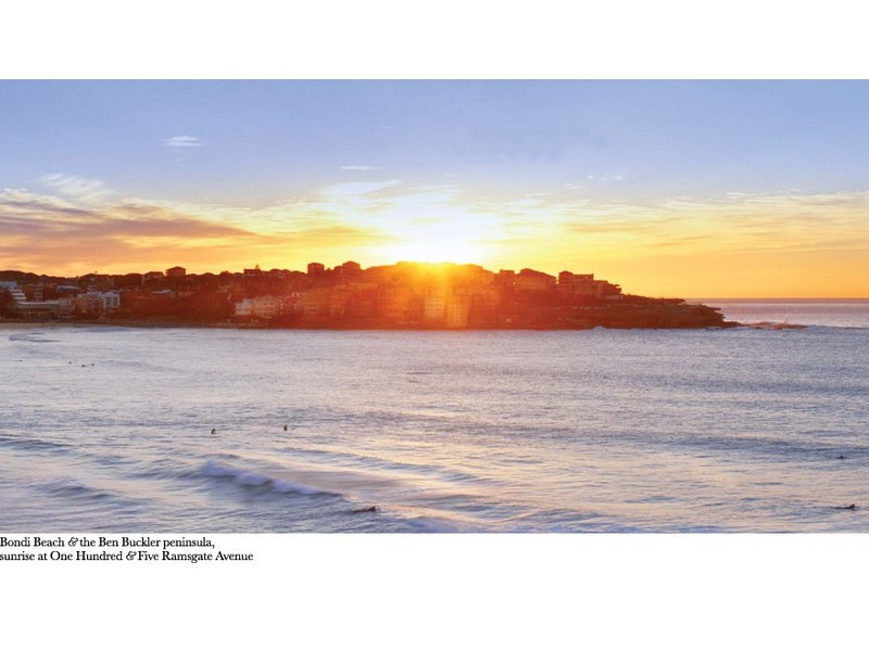 105 Ramsgate Avenue, Bondi Beach NSW 2026