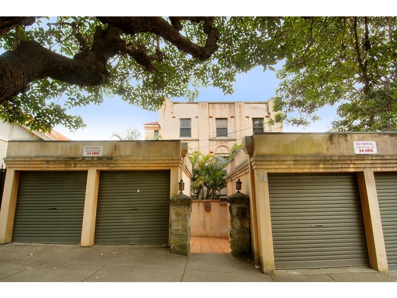 4/14  Birriga Road, Bellevue Hill NSW 2023