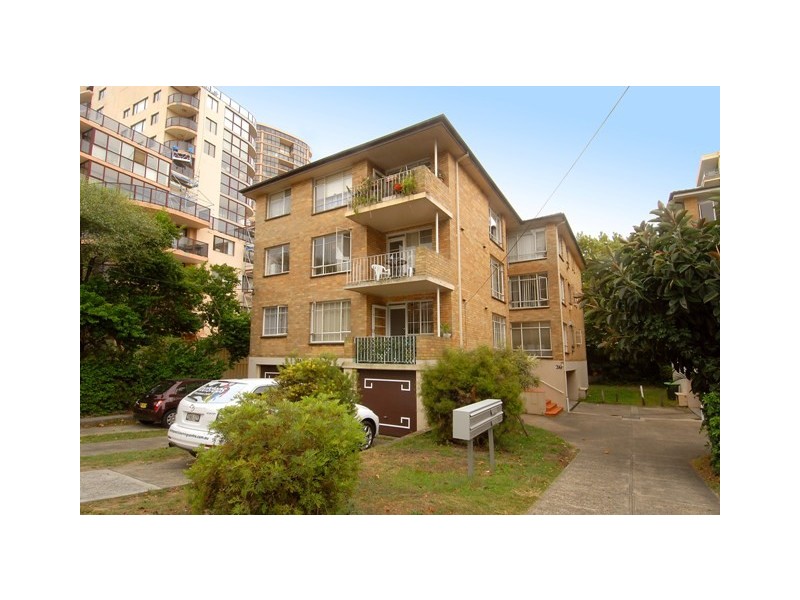 1/36 Waverley Street, Bondi Junction NSW 2022