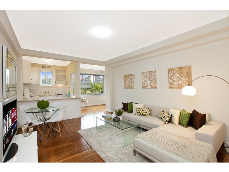 31/4 Ward Avenue, Potts Point NSW 2011