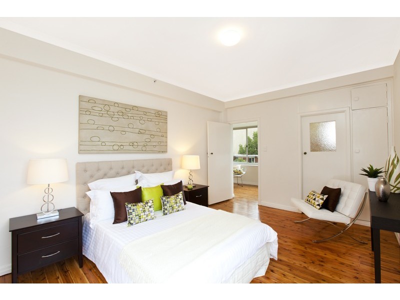 31/4 Ward Avenue, Potts Point NSW 2011