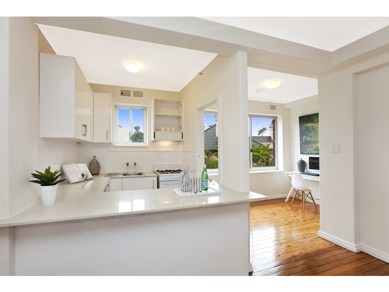 31/4 Ward Avenue, Potts Point NSW 2011