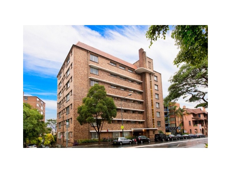 31/4 Ward Avenue, Potts Point NSW 2011