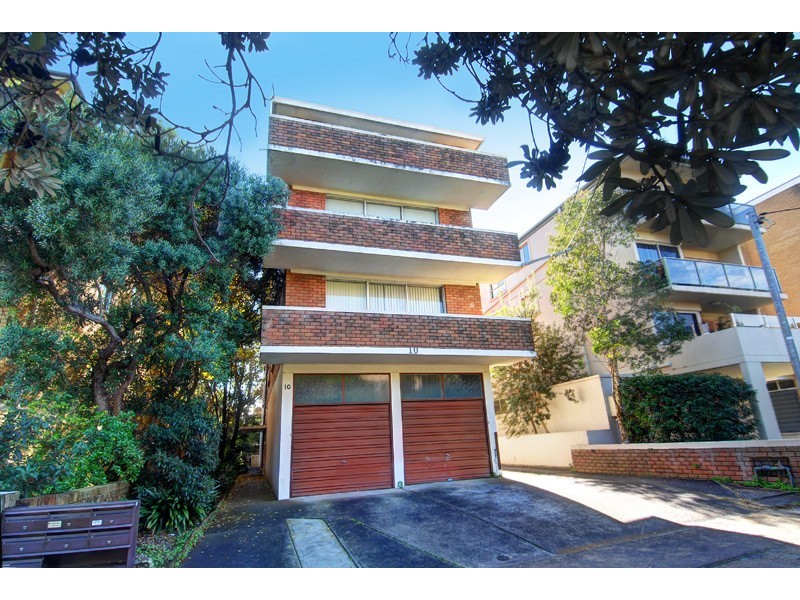 4/10 Chaleyer Street, Rose Bay NSW 2029