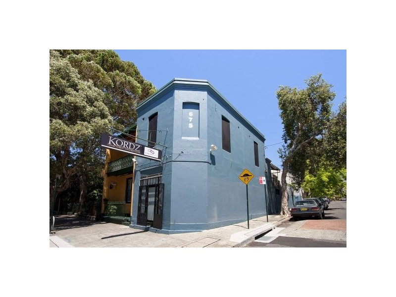 675 Elizabeth Street, Waterloo NSW 2017