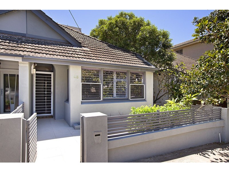 48 Fletcher Street, Bondi NSW 2026