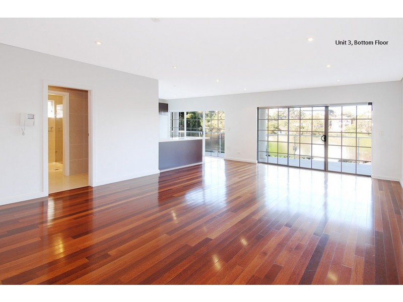 3/55 Liverpool Street, Rose Bay NSW 2029