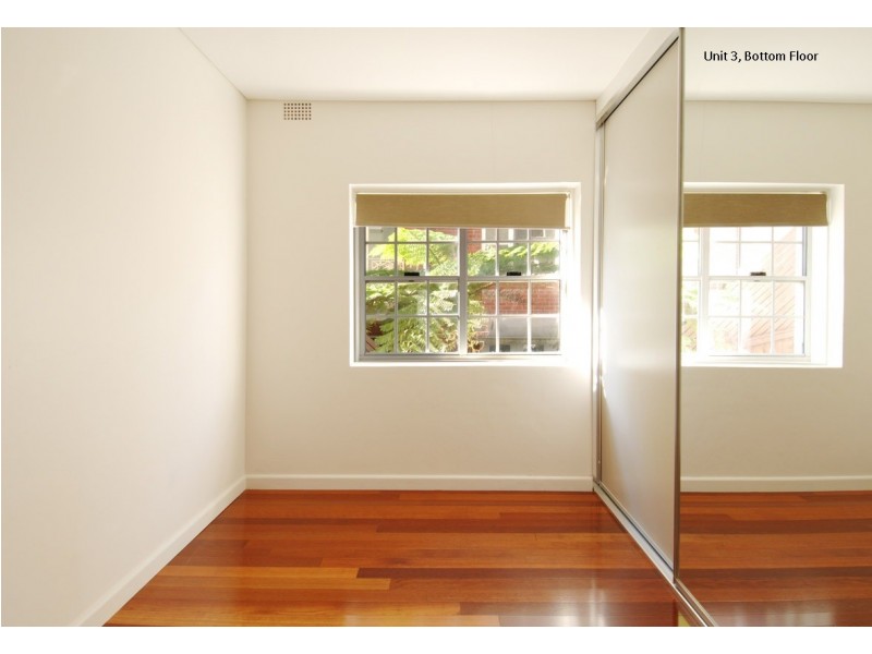 3/55 Liverpool Street, Rose Bay NSW 2029