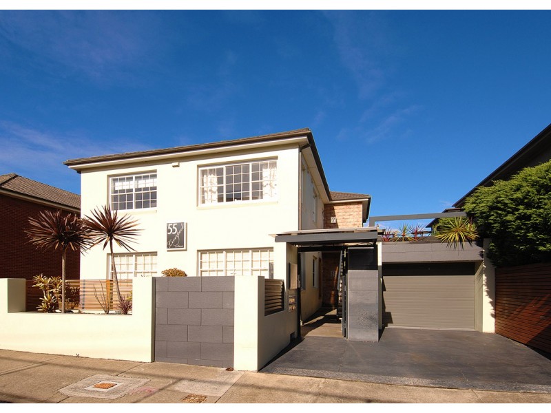 3/55 Liverpool Street, Rose Bay NSW 2029