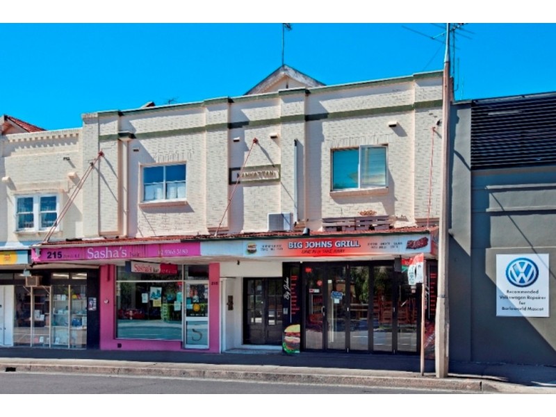 2/211-215 Bondi Road, Bondi NSW 2026