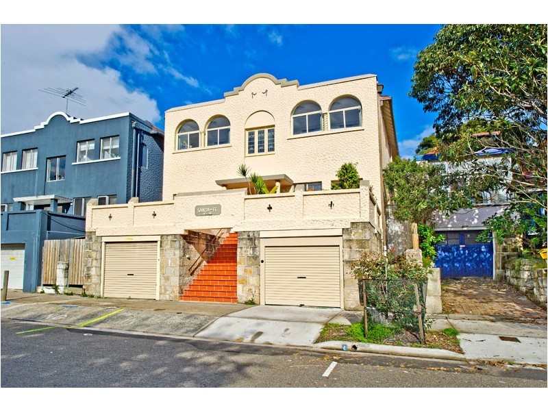 2/18 Sir Thomas Mitchell Road, Bondi Beach NSW 2026