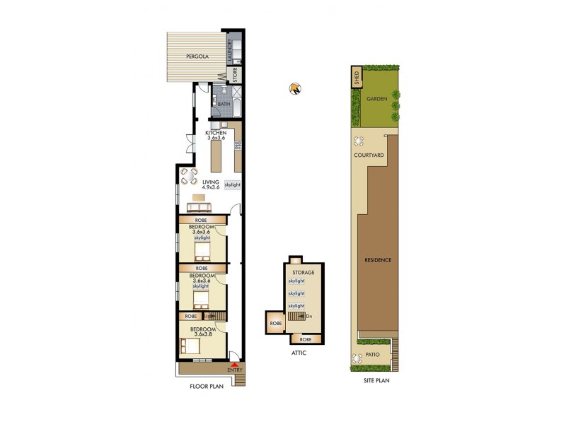 155 Perouse Road, Randwick NSW 2031 Floorplan