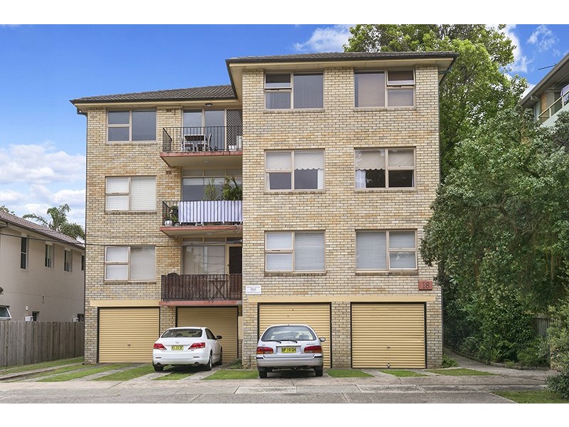 8/18 The Avenue, Rose Bay NSW 2029