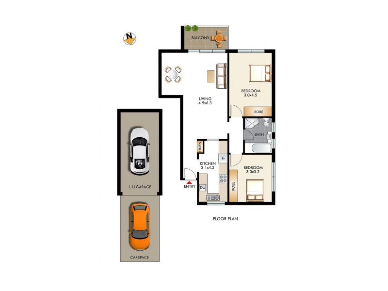 8/18 The Avenue, Rose Bay NSW 2029