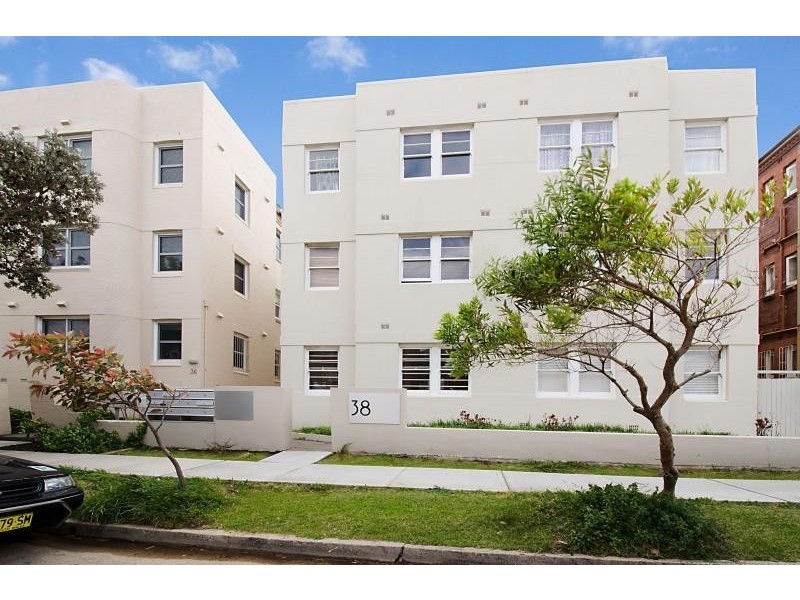 12/38 Ramsgate Avenue, Bondi Beach NSW 2026