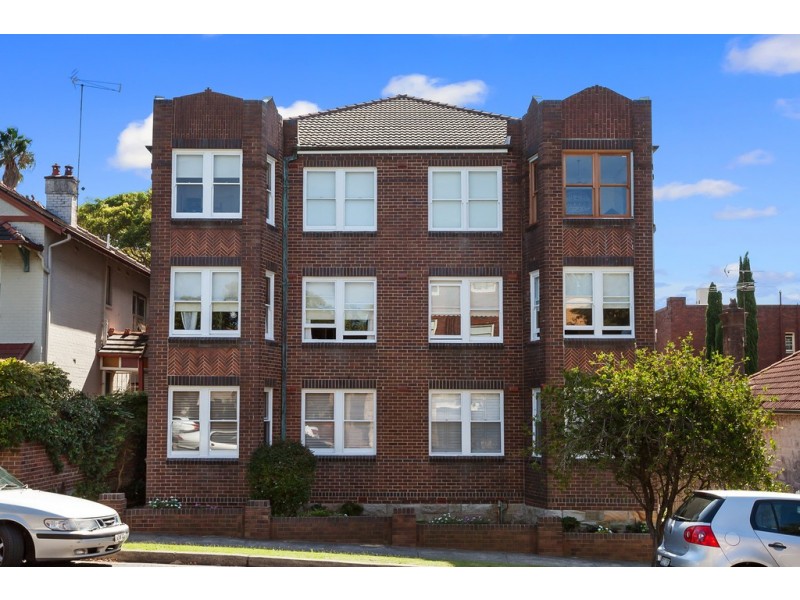 4/150 Wellington Street, Bondi Beach NSW 2026