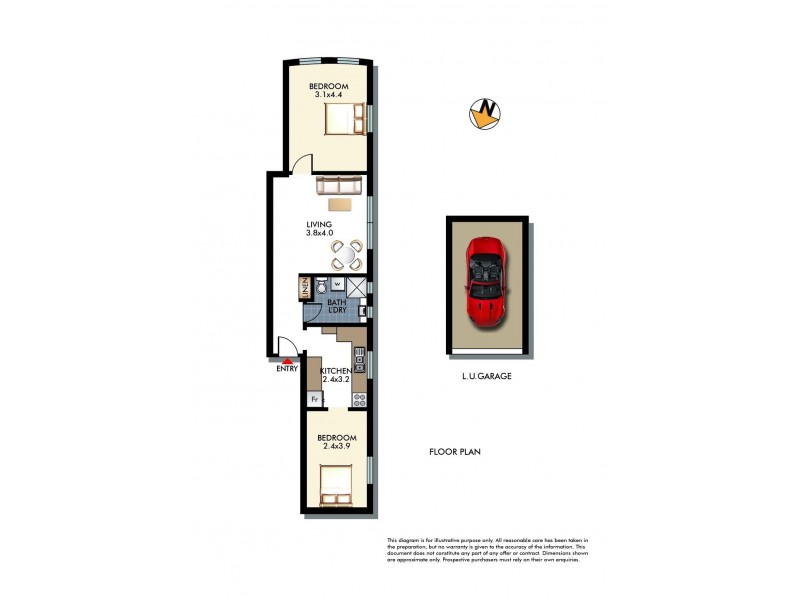 5/226 Old South Head Road, Bellevue Hill NSW 2023