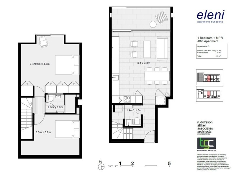 3/36 Brighton Street, Bundeena NSW 2230