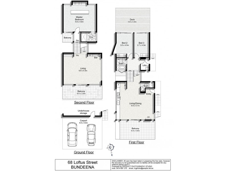 68 Loftus Street, Bundeena NSW 2230