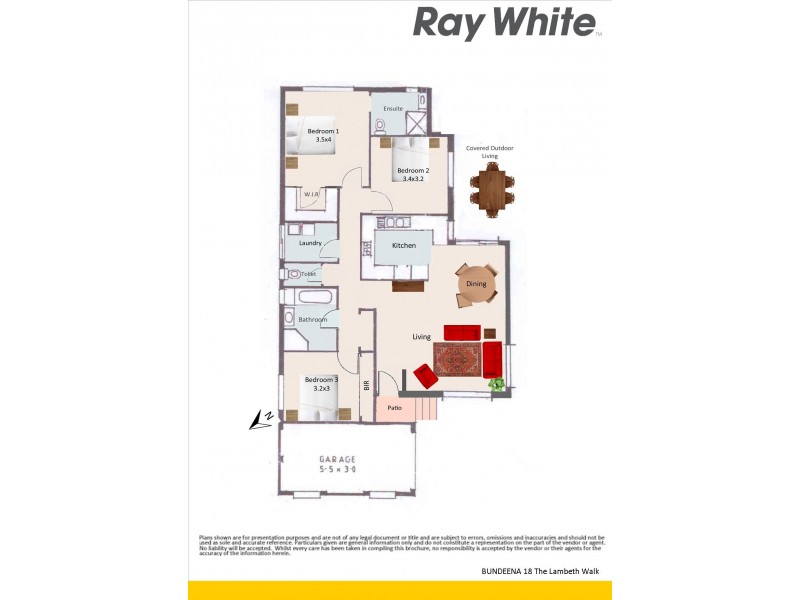 18 The Lambeth Walk, Bundeena NSW 2230