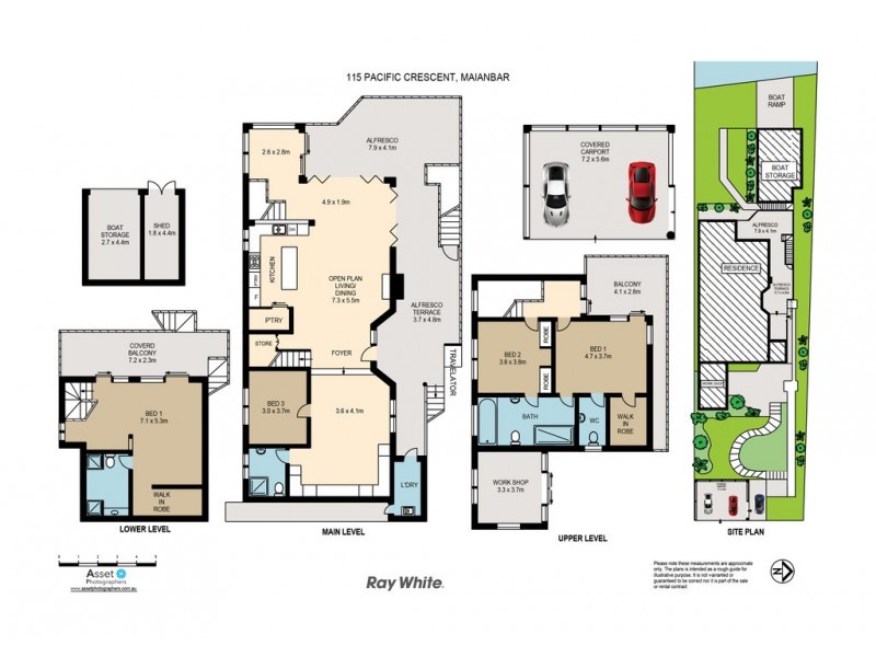 115 Pacific Crescent, Maianbar NSW 2230