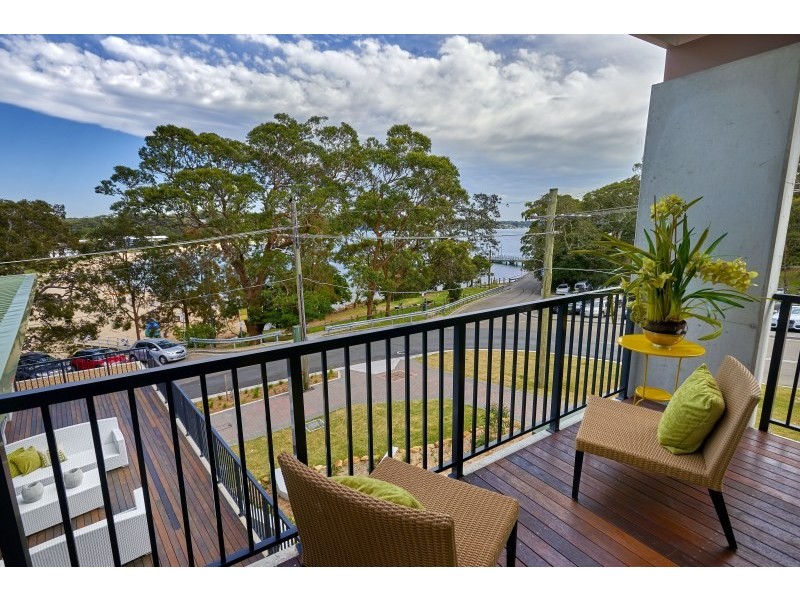 Penthouse 96 Loftus Street, Bundeena NSW 2230