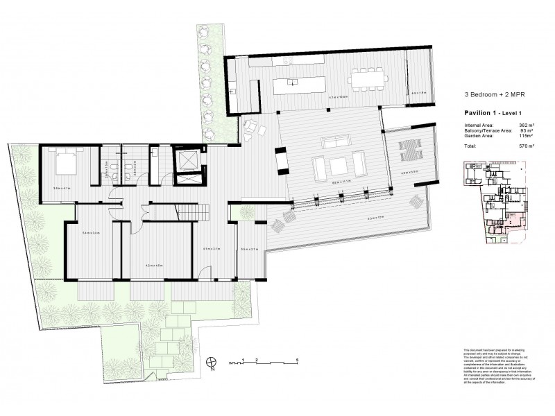 Penthouse 96 Loftus Street, Bundeena NSW 2230