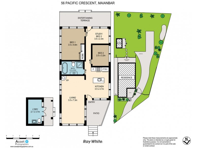 56 Pacific Crescent, Maianbar NSW 2230